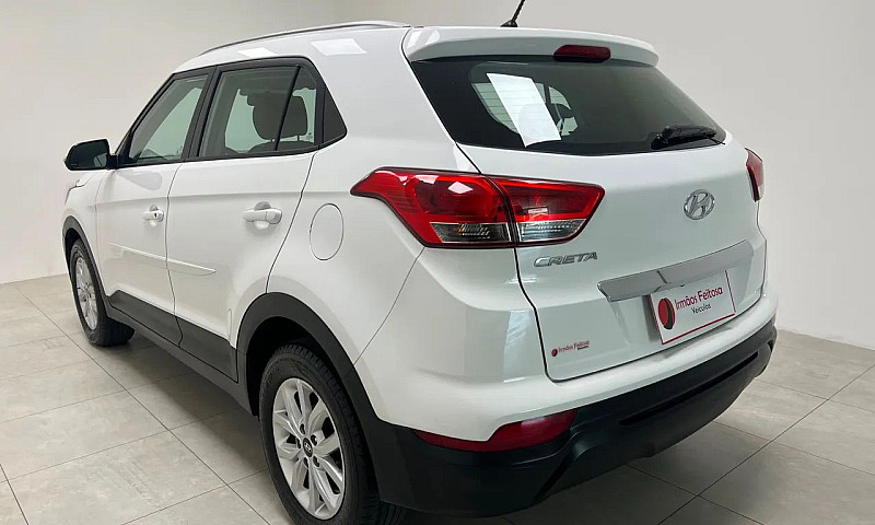 Hyundai Creta Action...