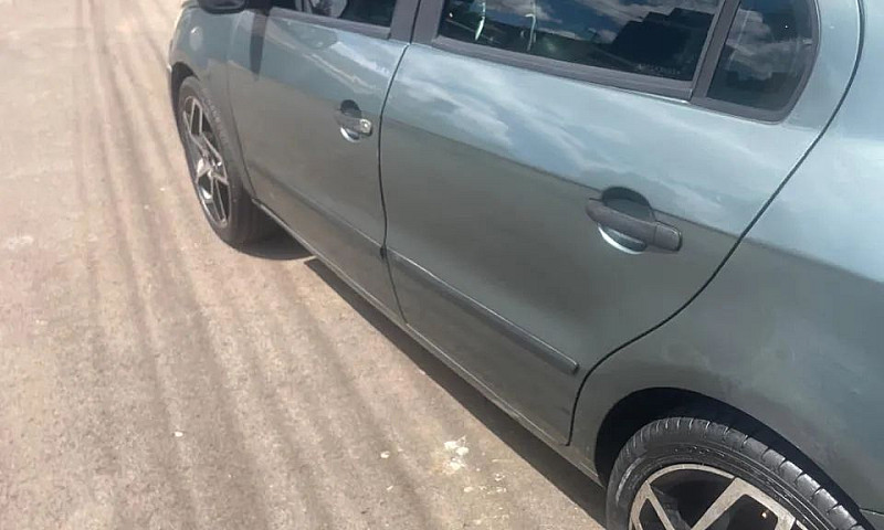 Volkswagen Gol Geraç...