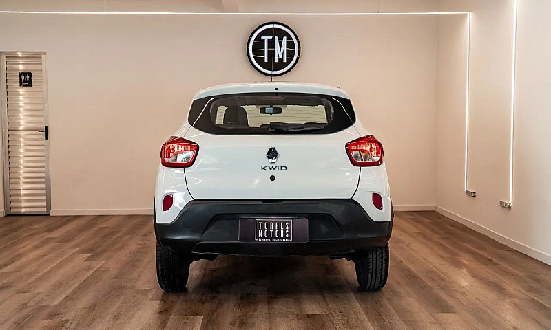 Renault Kwid Zen 1.0...