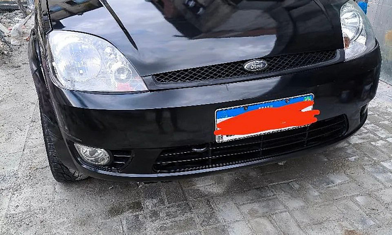 Ford Fiesta 1.0 8V F...