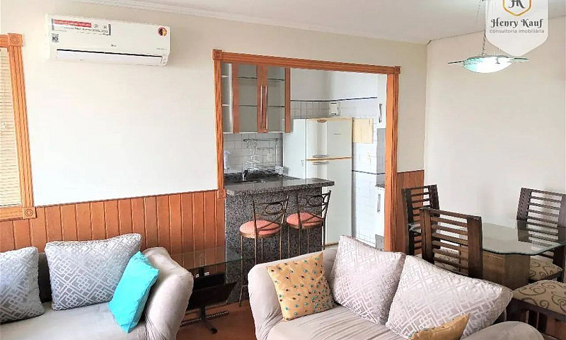 Apartamento Com 1 Do...