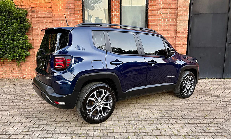 Jeep Renegade Long. ...