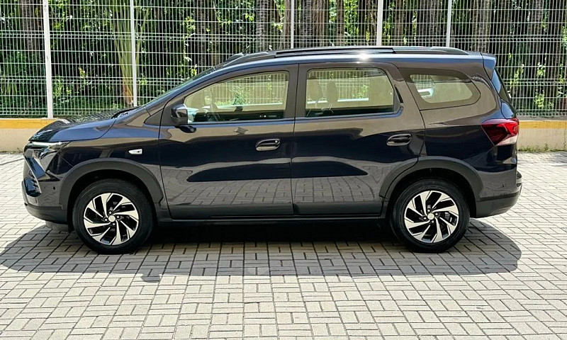 Chevrolet Spin Premi...