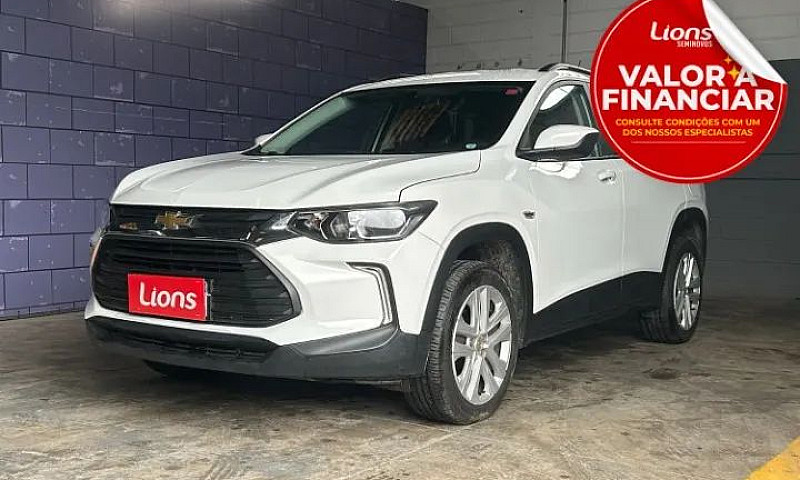 Chevrolet Tracker Lt...