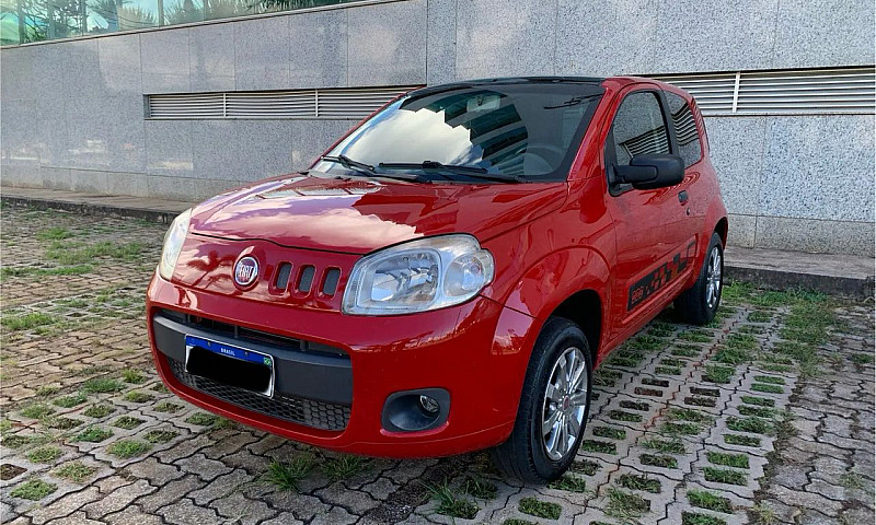 Fiat Uno Vivace 1.0 ...