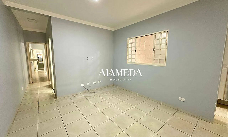 Casa Com 2 Quartos S...