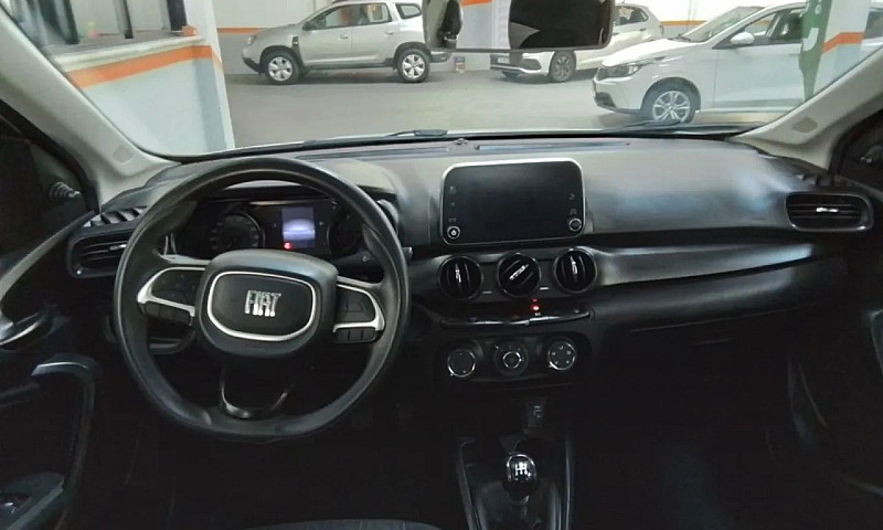 Fiat Cronos 1.3 8V F...