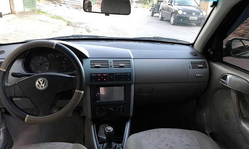 Volkswagen Gol Geraç...