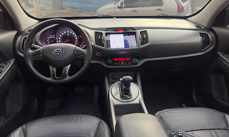 Kia Motors Sportage ...