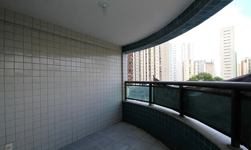 Apartamento Com 3 Qu...