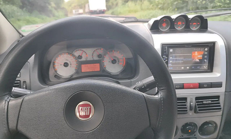 Fiat Palio Weekend A...