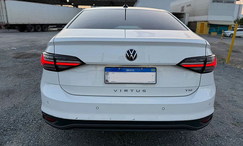 Volkswagen Virtus Ts...