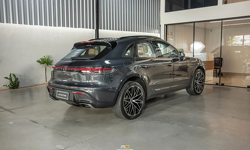 Porsche Macan 2.0 Tu...
