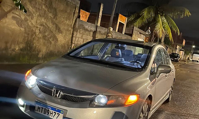 Honda Civic Sed. Lxl...