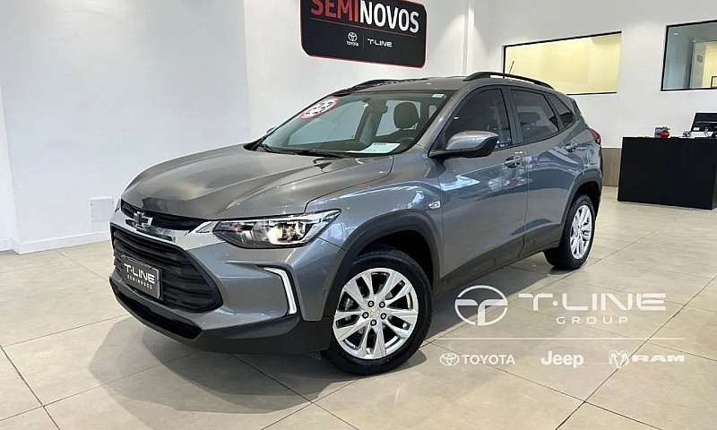 Chevrolet Tracker Lt...