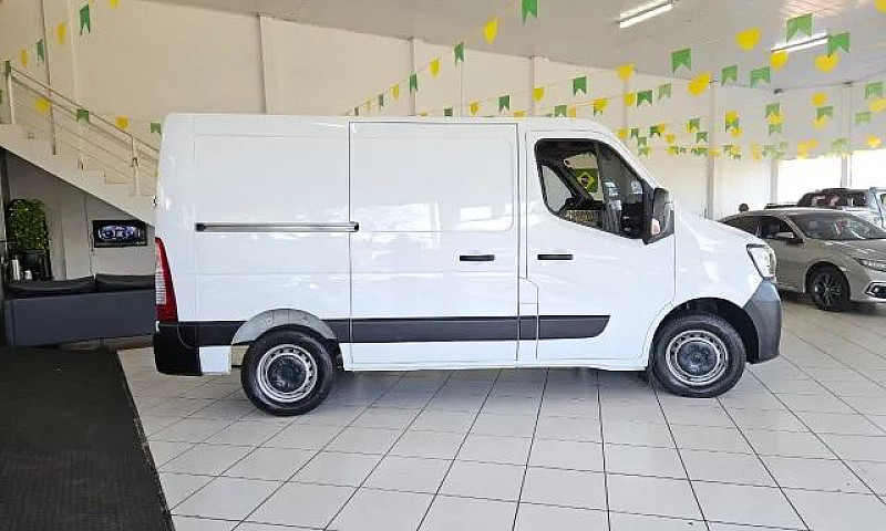 Renault Master 2.3 D...