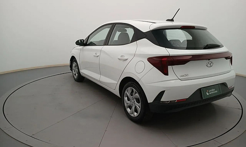 Hyundai Hb20 Comfort...
