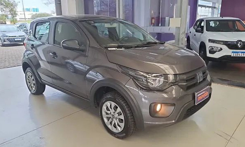 Fiat Mobi Like 1.0 F...