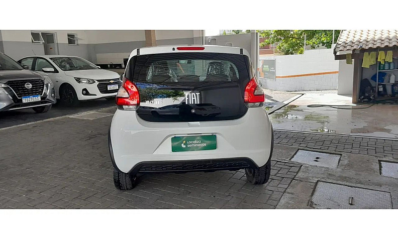 Fiat Mobi Like 1.0 F...