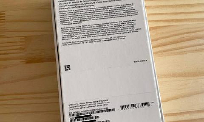 Iphone Xs Max 64Gb C...