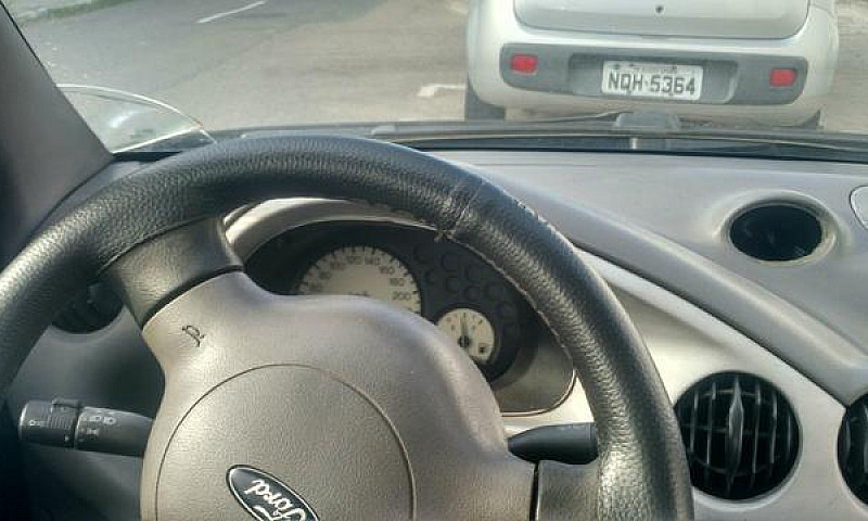 Ford Ka Ano 2000 Mot...