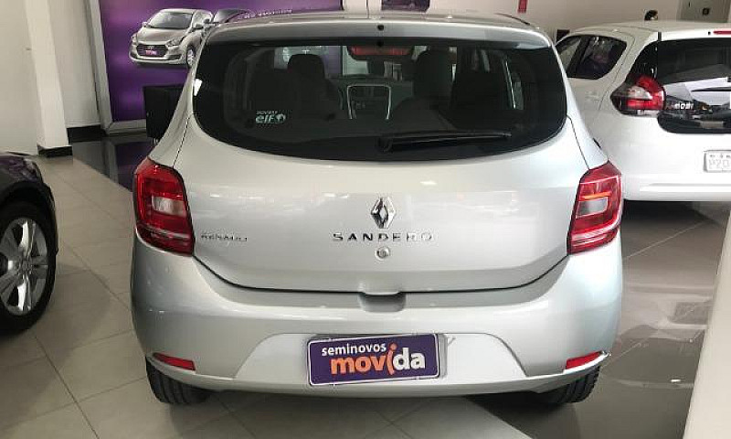 Renault Sandero 1.0 ...