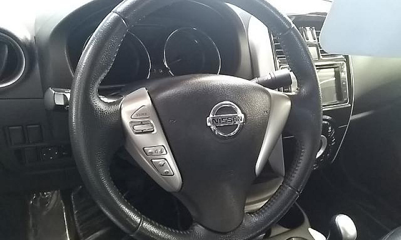 Nissan Versa 2015/20...