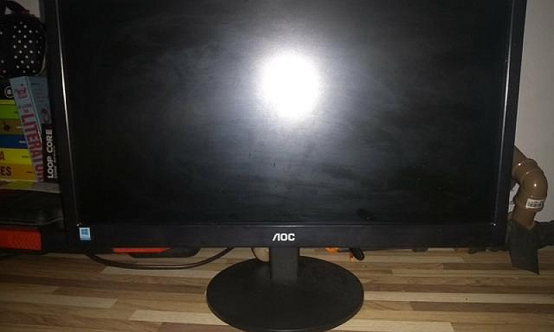 Monitor Aoc Bem Cons...