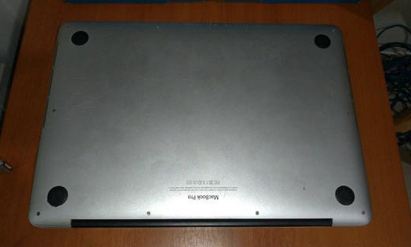 Macbook Pro Late 201...