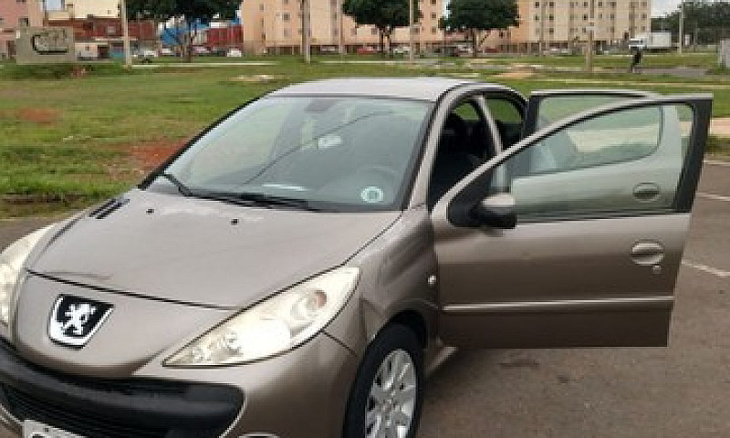 Peugeot 207 Passion...