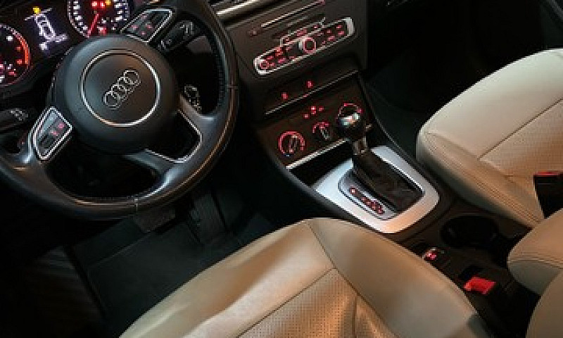 Audi Q3...