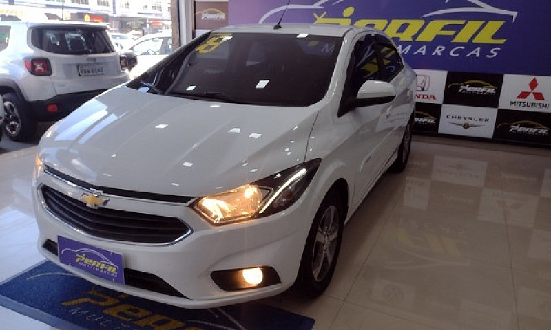 Chevrolet Prisma Ltz...