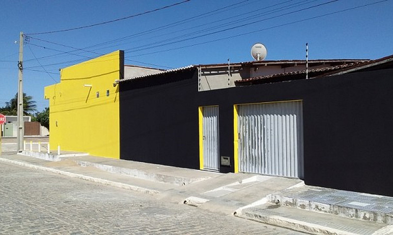 Casa Com Ponto Comer...