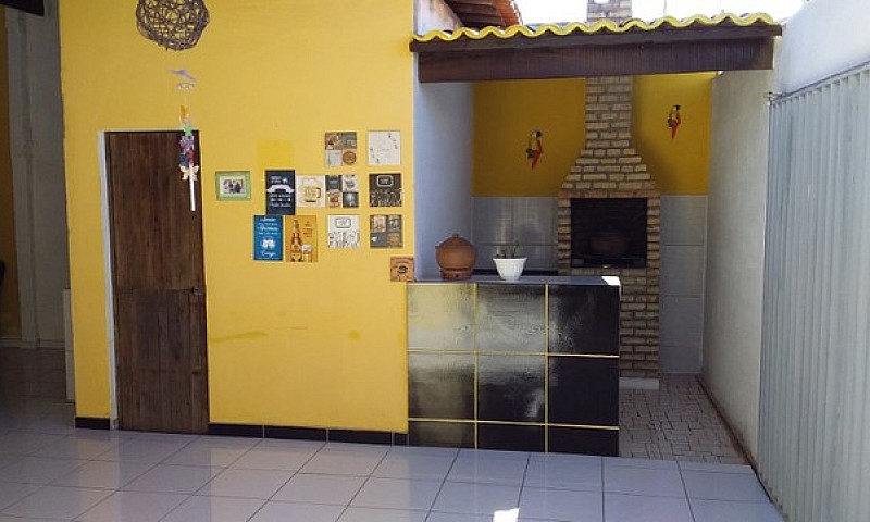 Casa Com Ponto Comer...