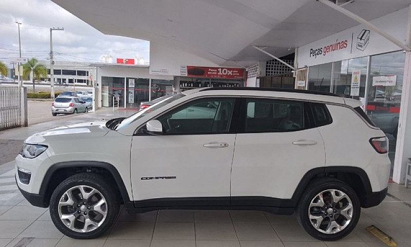 Jeep Compass 2.0 16V...