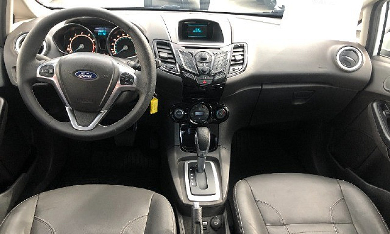 Ford New Fiesta Hact...
