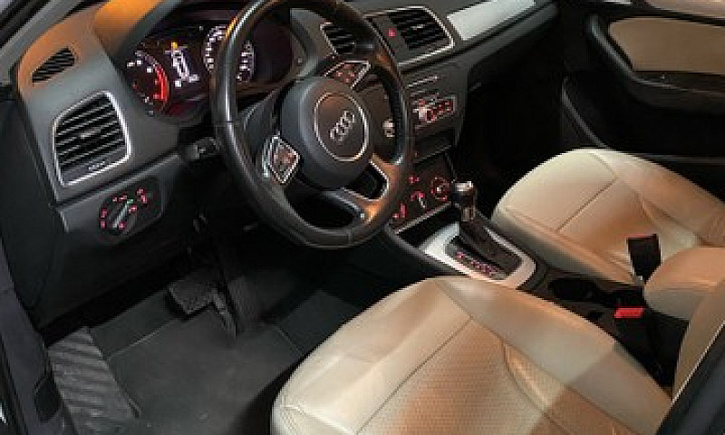 Audi Q3...