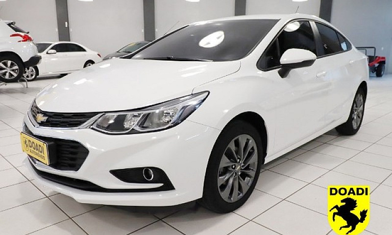 Cruze Sedan Lt 1.4 T...