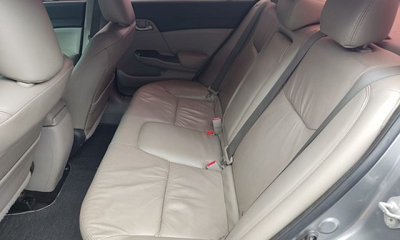 Honda Civic Lxs 1.8 ...