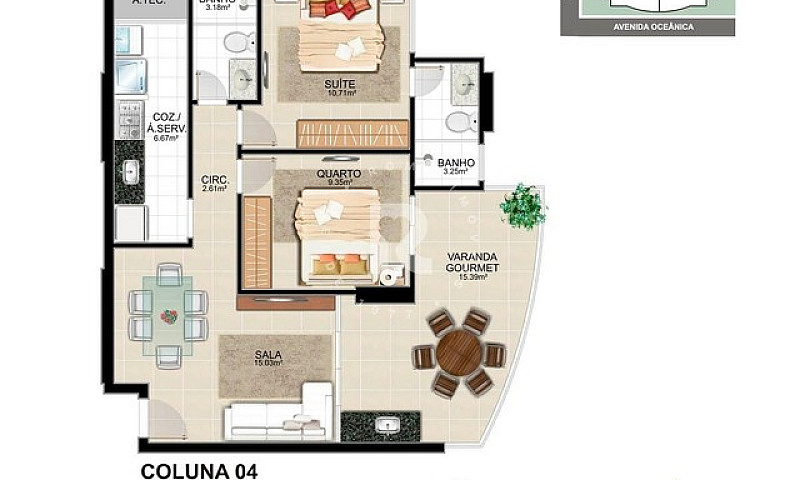 Apartamentos A Venda...