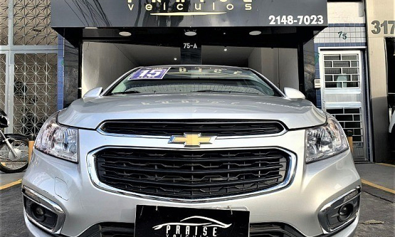 Cruze Lt 2015 - Muit...