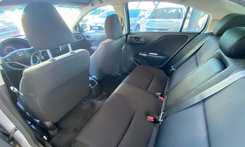 Honda City Lx Cvt ...