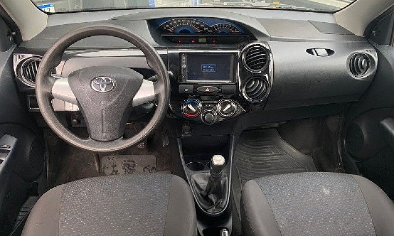 Etios X 1.5 2014 - M...