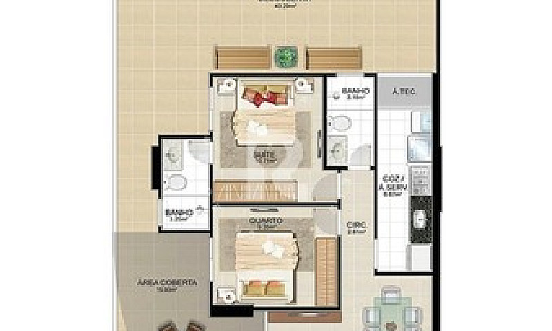 Apartamentos A Venda...