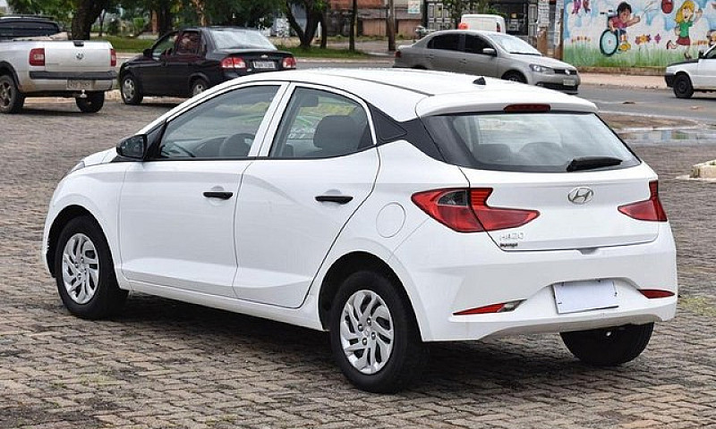 Hyundai Hb20 1.0M Se...