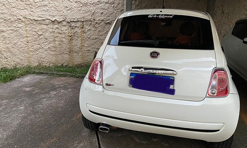 Fiat 500 Cult 1.4 Fl...