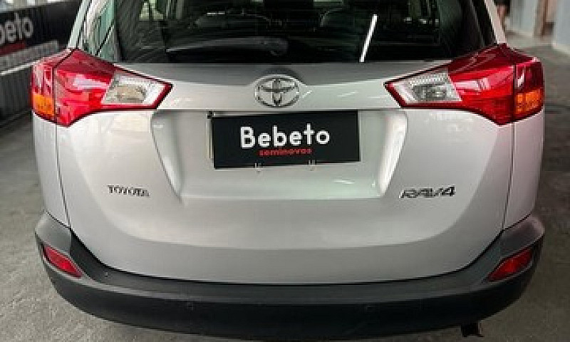 Rav 4 2014 2.0 Autom...