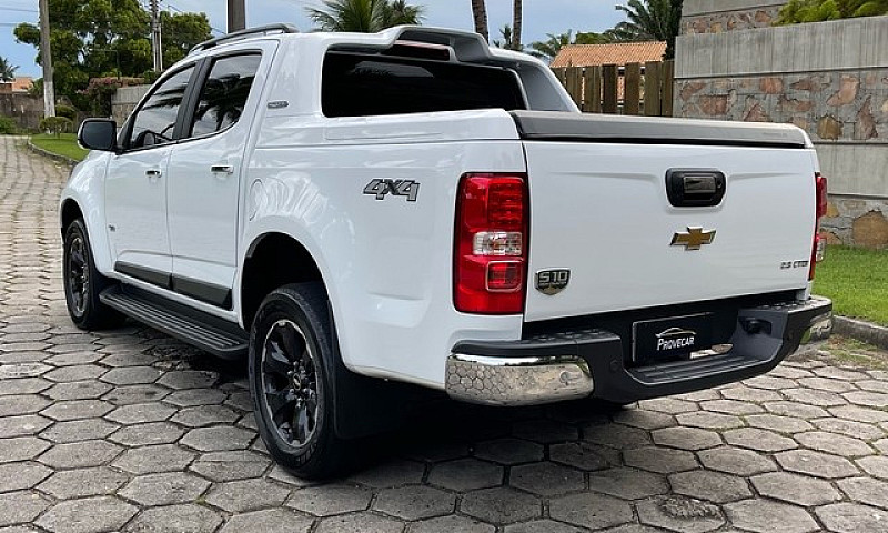 Chevrolet S10 High C...