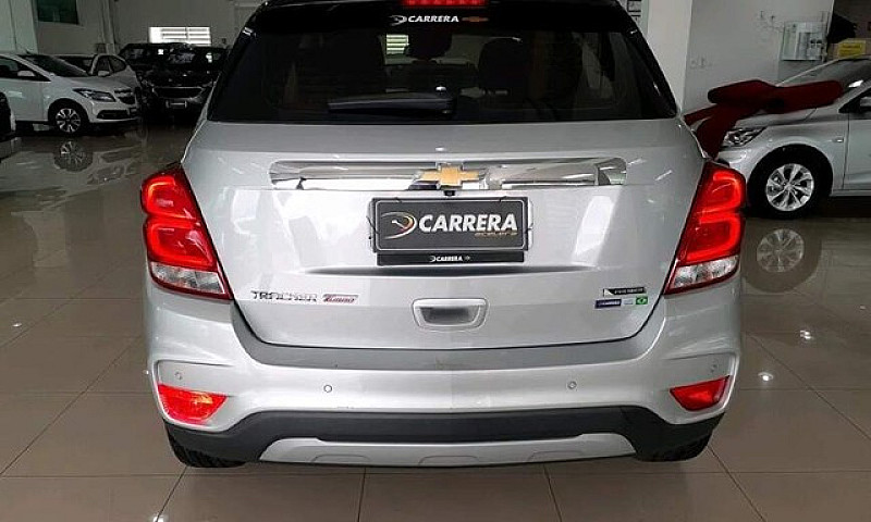Chevrolet Tracker 1....