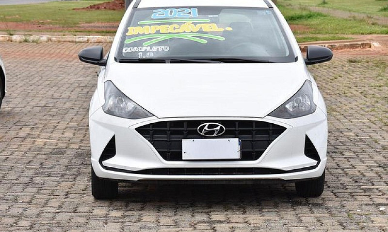 Hyundai Hb20 1.0M Se...
